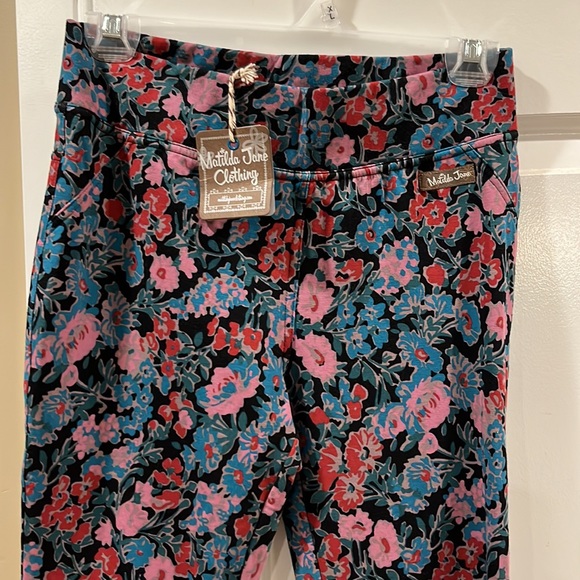 BNWT MATILDA JANE women’s size extra small, Cynthia Sandy Pants - Picture 2 of 13